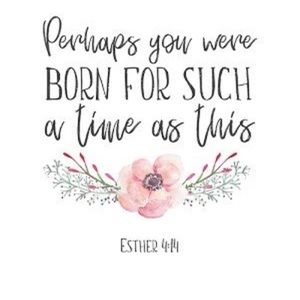 Meet your Posher, Esther